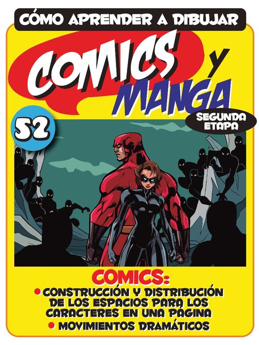 Title details for Curso como aprender a dibujar comics y manga by Media Contenidos - Available